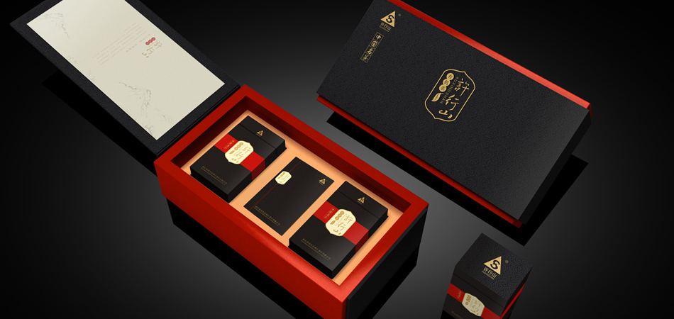 汇川区礼品包装设计：以心意为魂，搭建城市礼赠的情感桥梁